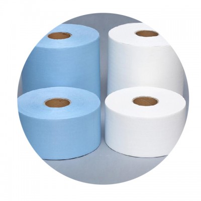 High filter efficiency meltblown pp nonwoven fabric with low resistance